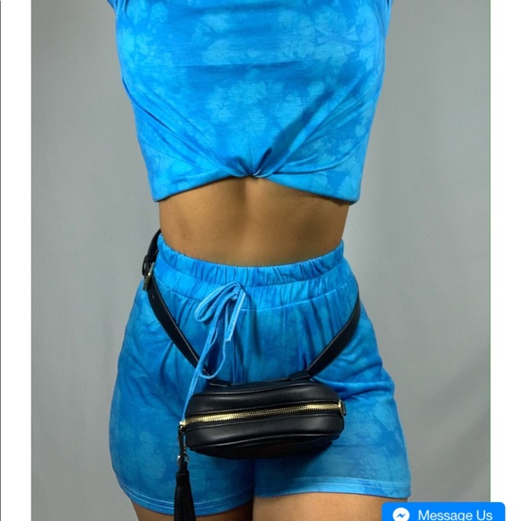 Shan Set - Blue - Picture 2 of 3